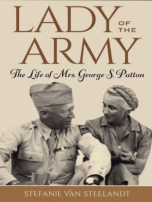 Lady of the Army - ebook